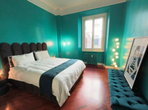 City Life Milan designed Apartment 4 guest with AC, WiFi and Subway M1